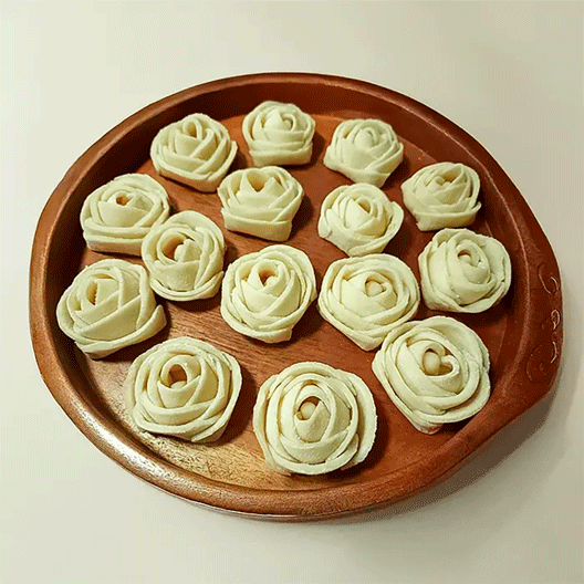 Golapful pitha 33