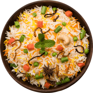 Alo paratha, dahi, achar for 2-