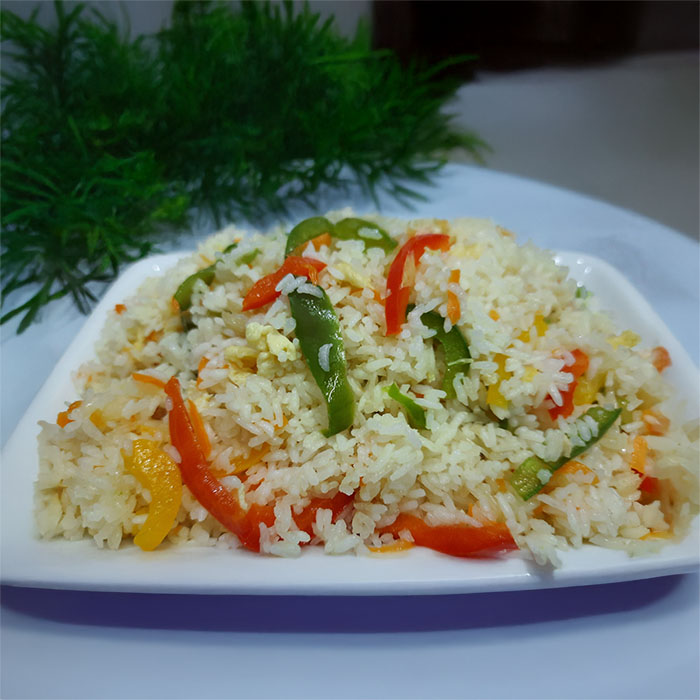 Chinesse fried rice