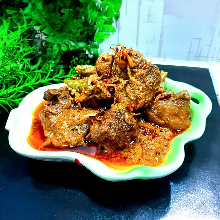 Mutton Rezala