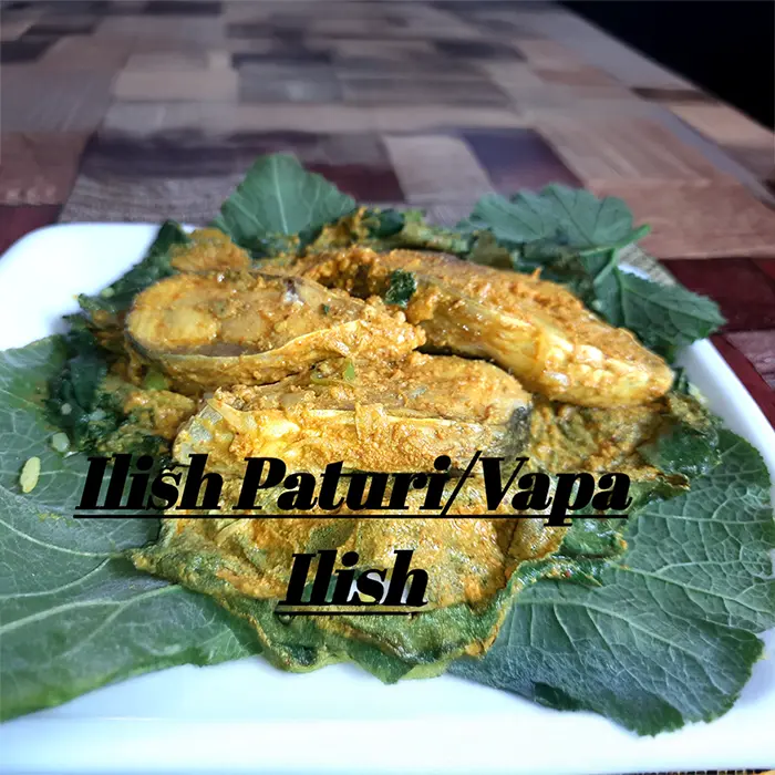 ilish paturi 